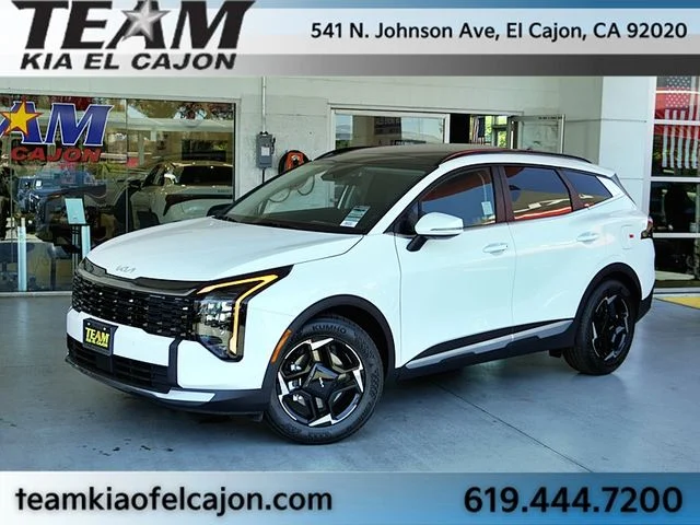 2026 Kia Sportage EX
