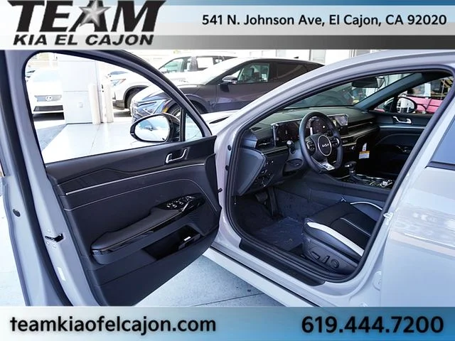 New 2026 Gray Kia GT-Line image 40