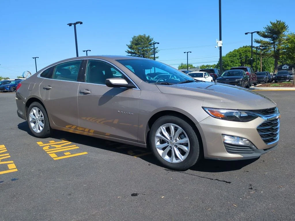 Used 2024 Chevrolet Malibu 1LT with VIN 1G1ZD5ST9RF132581 for sale in Mechanicsville, VA