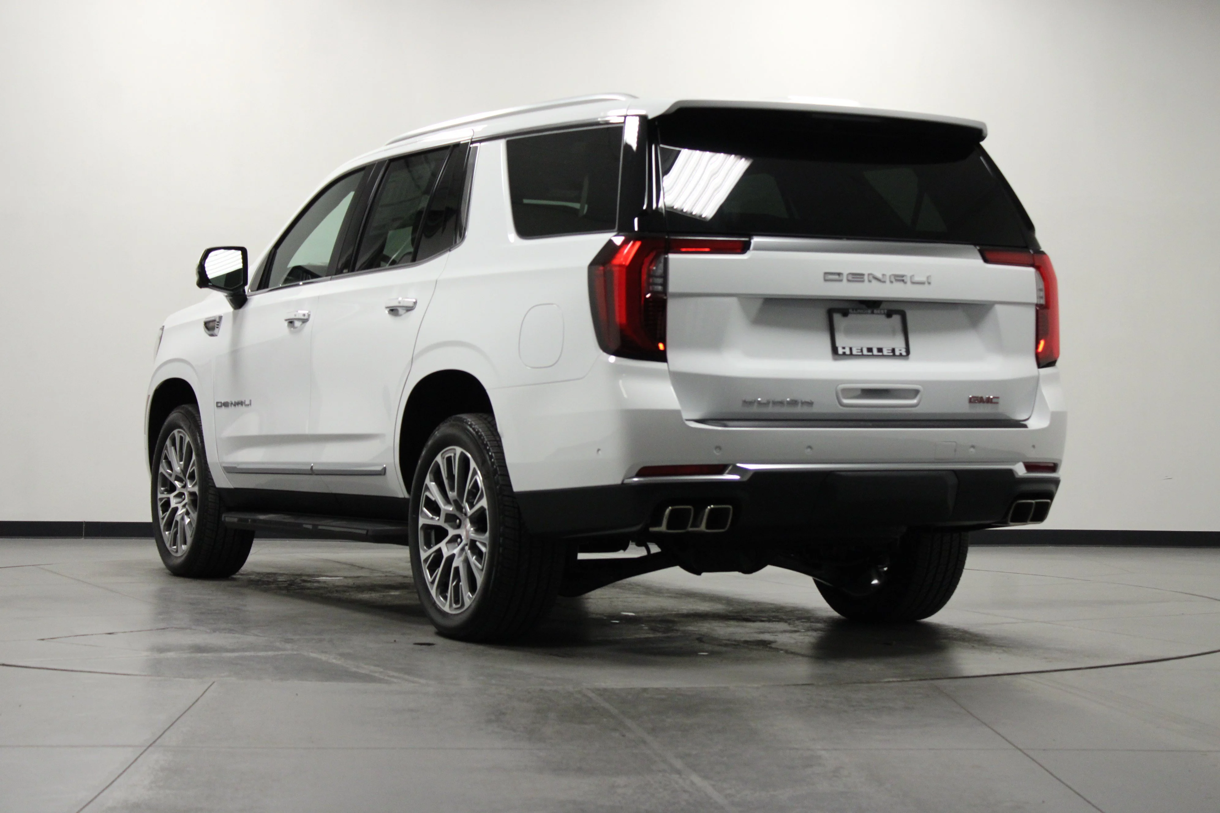 New 2026 Summit White GMC Denali image 6
