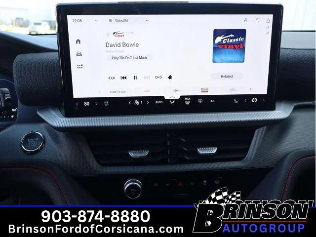 New 2026 Agate Black Metallic Ford ST-Line image 34