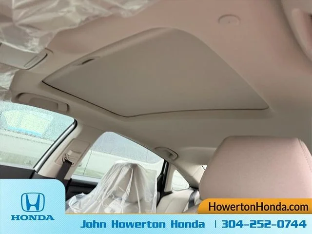New 2026 White Honda SE image 14