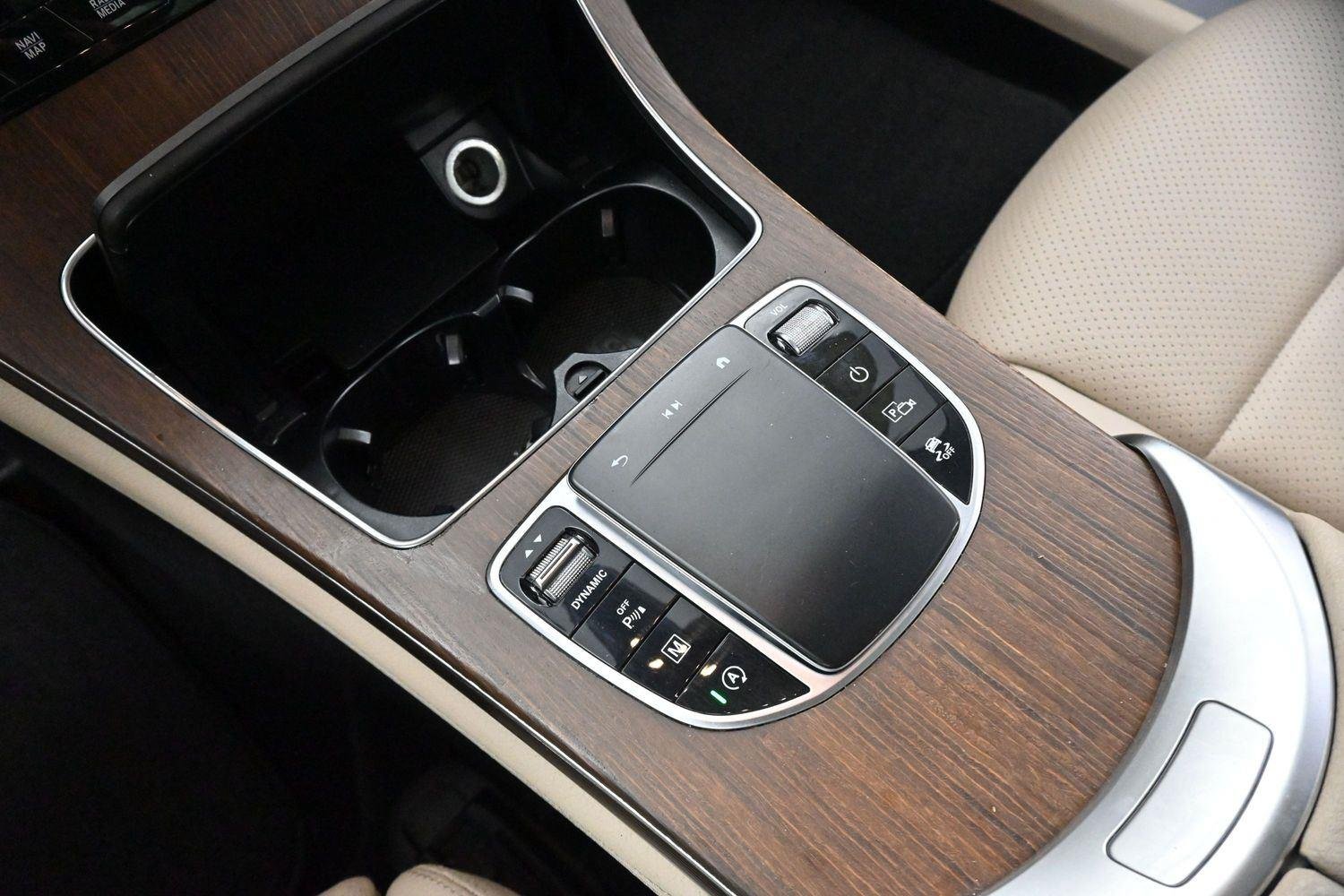 Used 2021 Mojave Silver Metallic Mercedes-Benz GLC 300 image 24