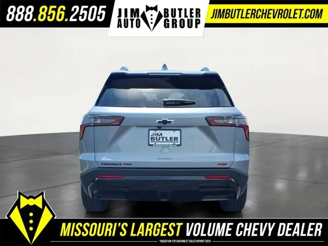 Certified Used 2025 Gray Chevrolet RS image 22