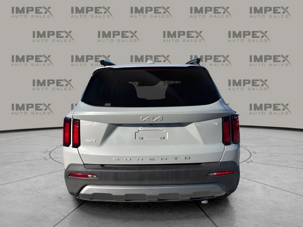 Used 2022 Gray Kia X-Line EX image 4