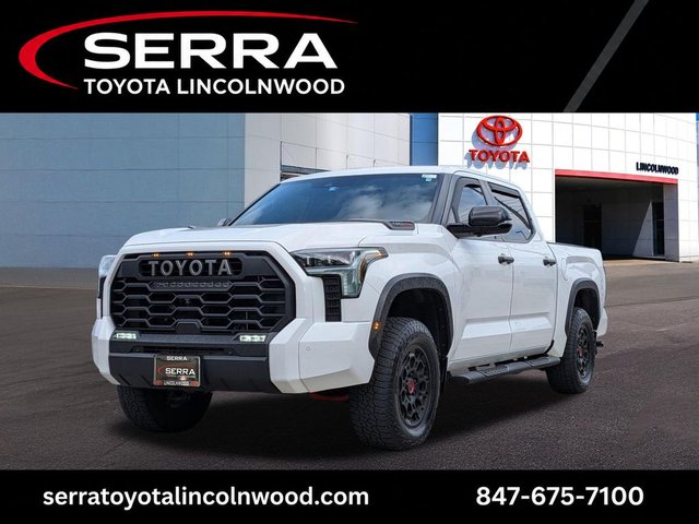 2024 Toyota Tundra Hybrid TRD Pro