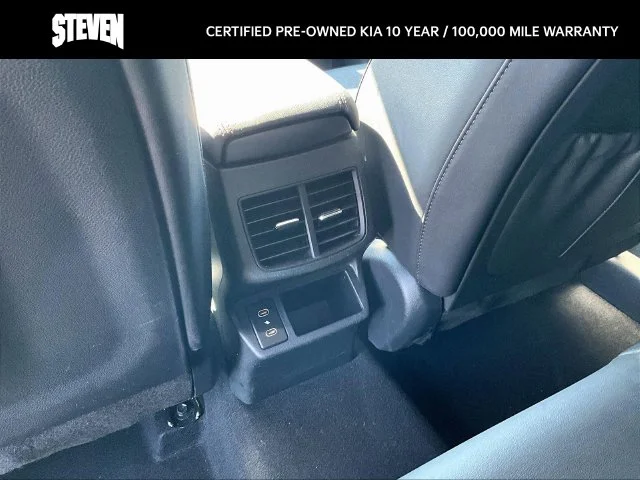 Used 2024 Green Kia SX image 11