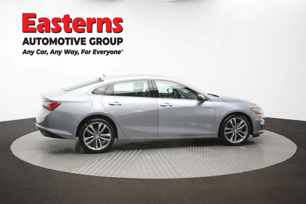 Used 2024 Gray Chevrolet LT image 45