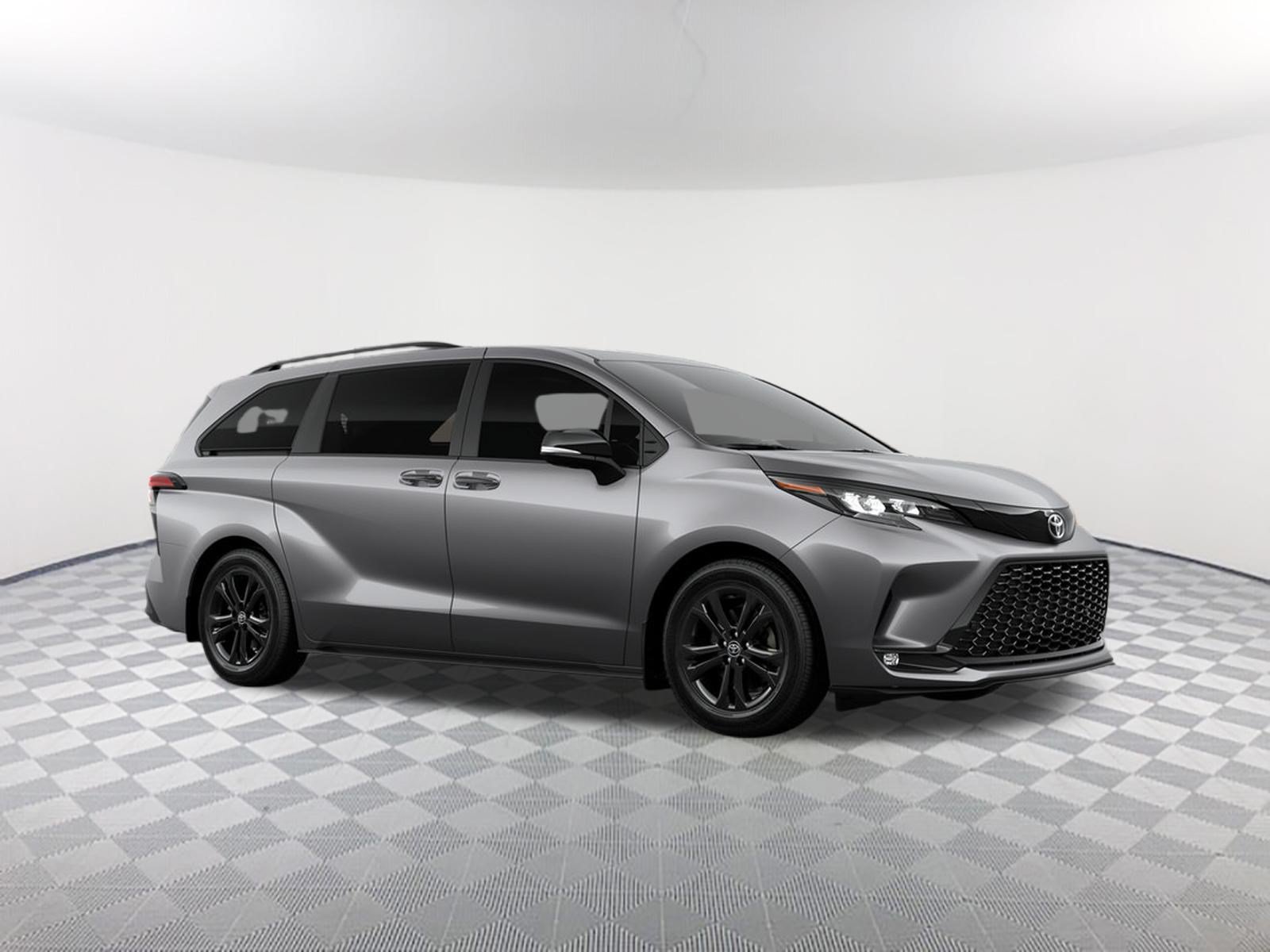 New 2026 Heavy Metal Toyota XSE image 14