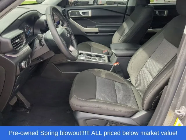 Used 2023 Gray Ford XLT image 22