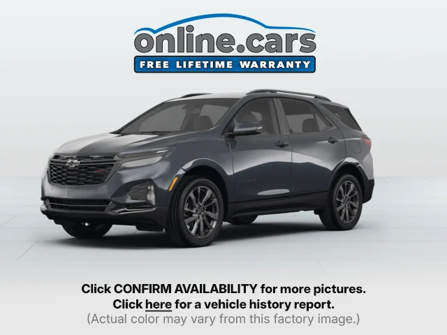 2023 Chevrolet Equinox RS