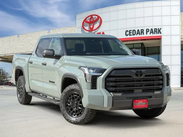 2026 Toyota Tundra 4WD