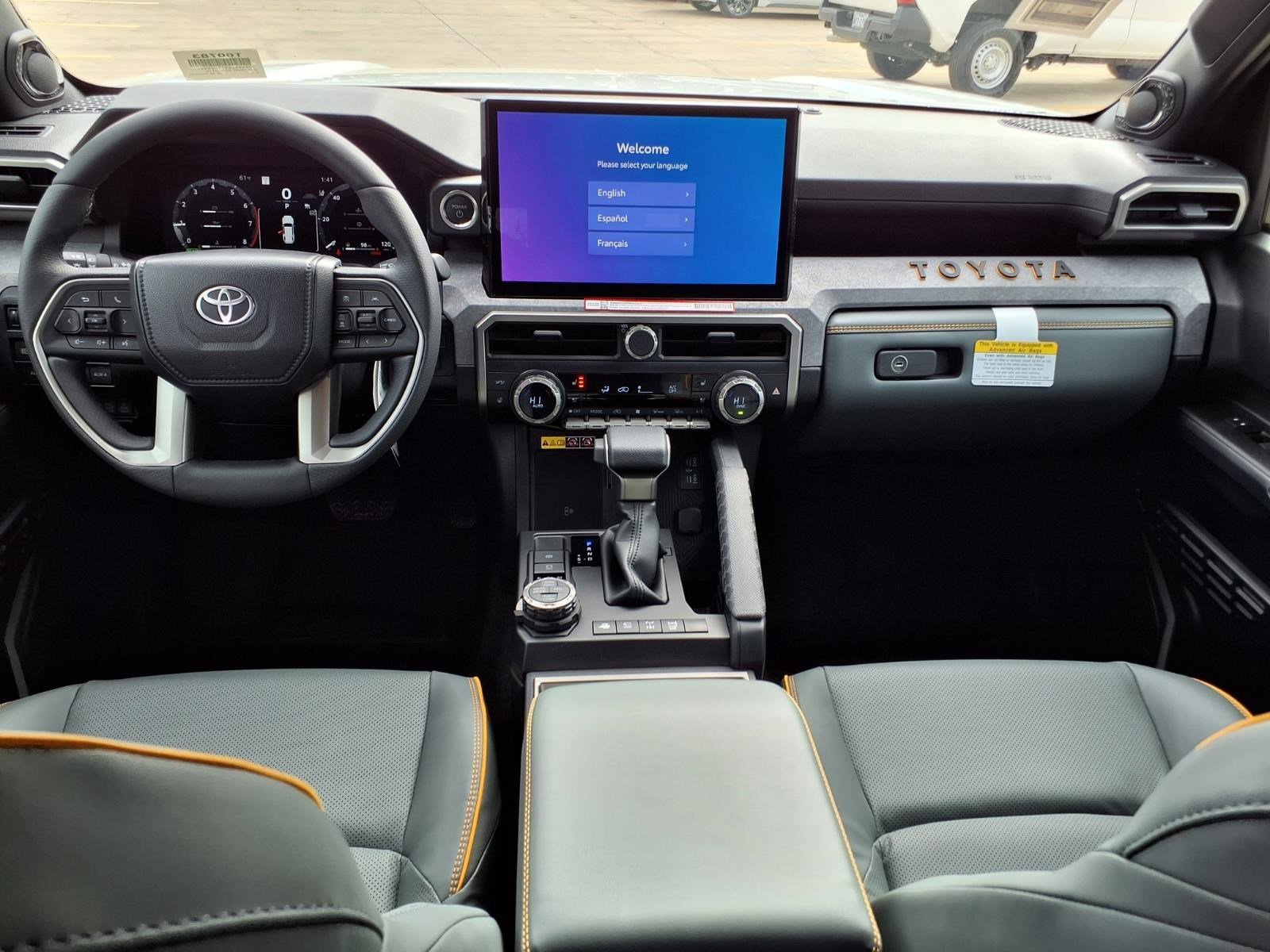 2026 Toyota 4Runner Trailhunter - Photo 12