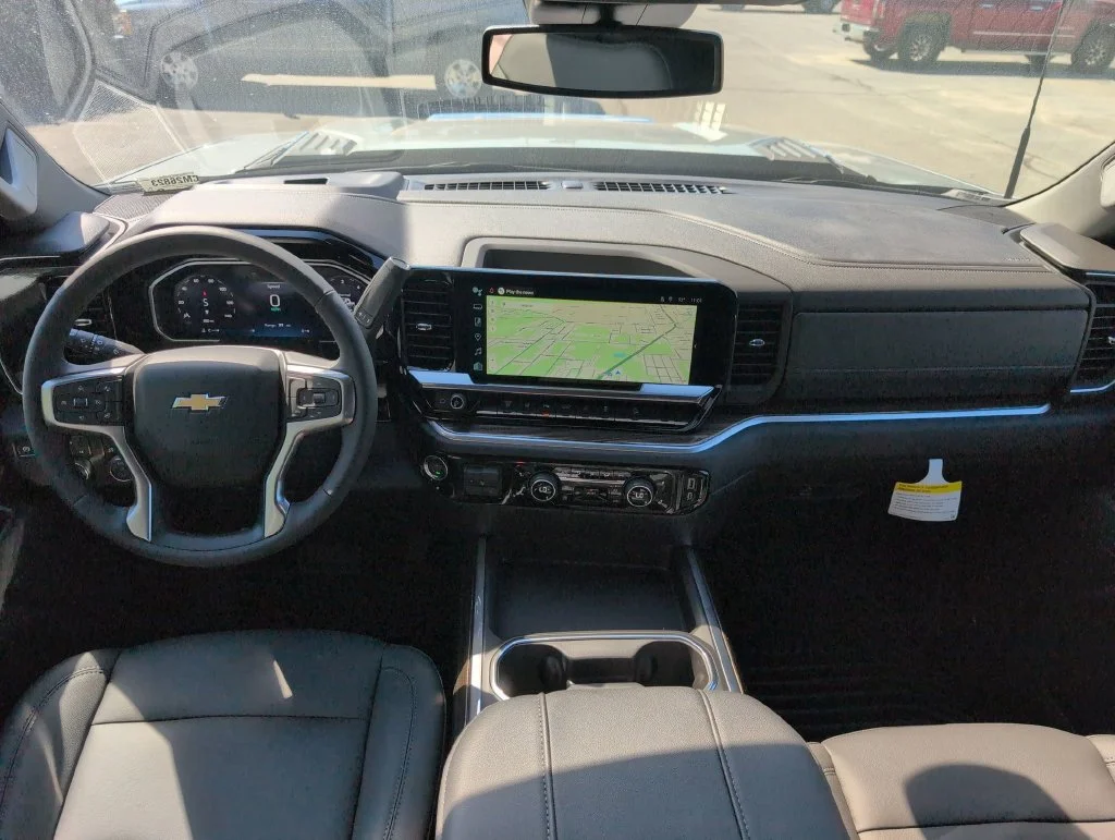 New 2026 Sterling Gray Metallic Chevrolet LT image 26