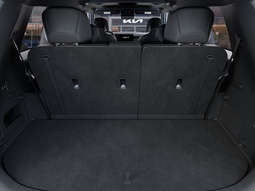 New 2027 Glacial White Pearl Kia EX image 19