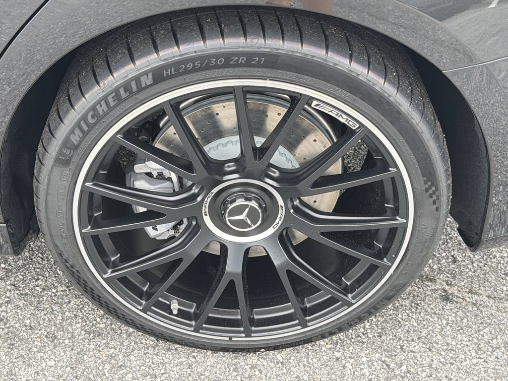 New 2027 Graphite Grey Metallic Mercedes-Benz AMG® E 53 E image 61