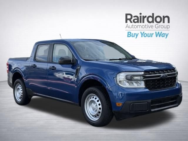 2024 Ford Maverick XLT FWD's photo