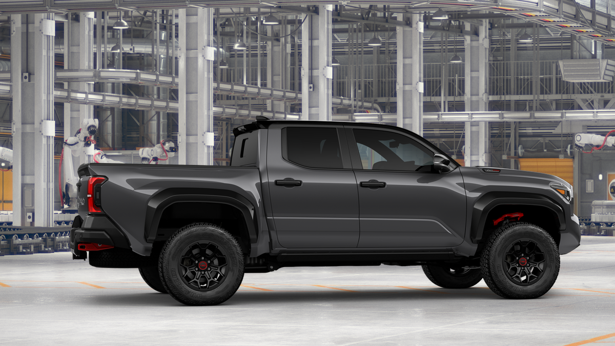 New 2026 Underground with Black roof Toyota TRD Pro image 12