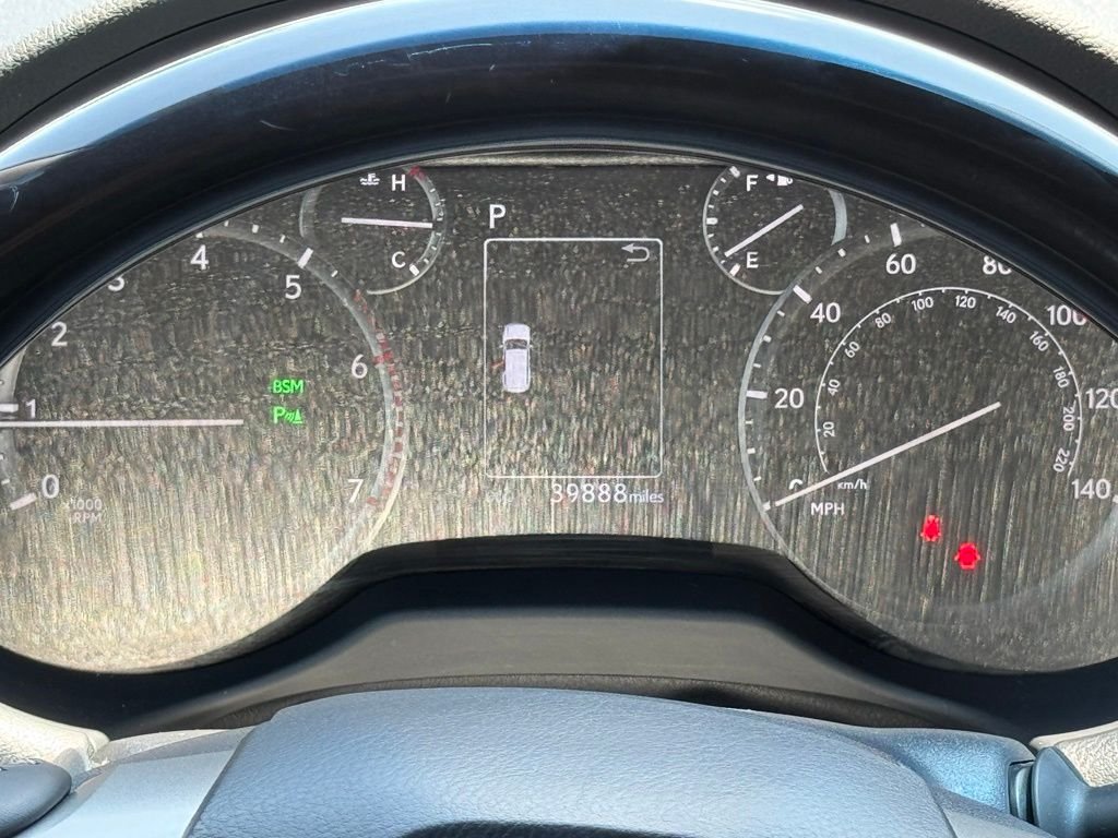Used 2023 Black Lexus 460 image 3