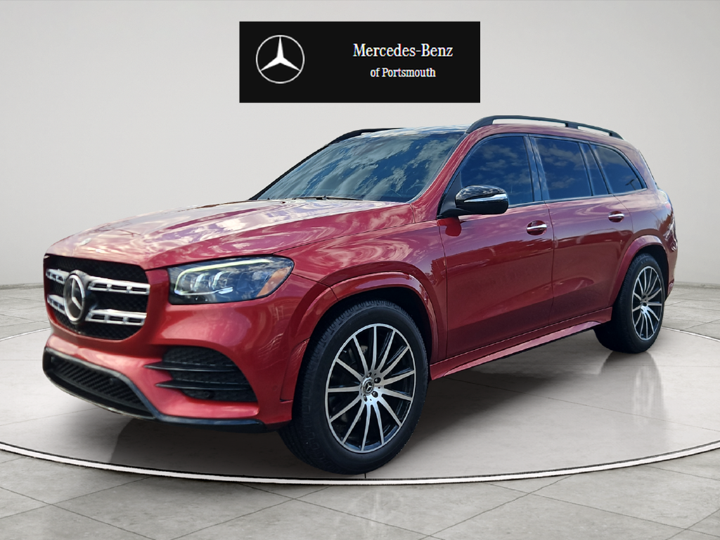 2023 Mercedes-Benz GLS