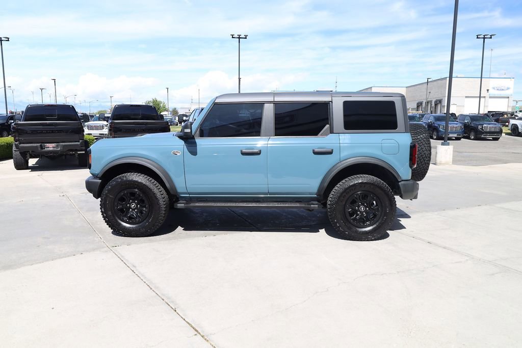 Used 2022 Area 51 Ford Wildtrak image 3