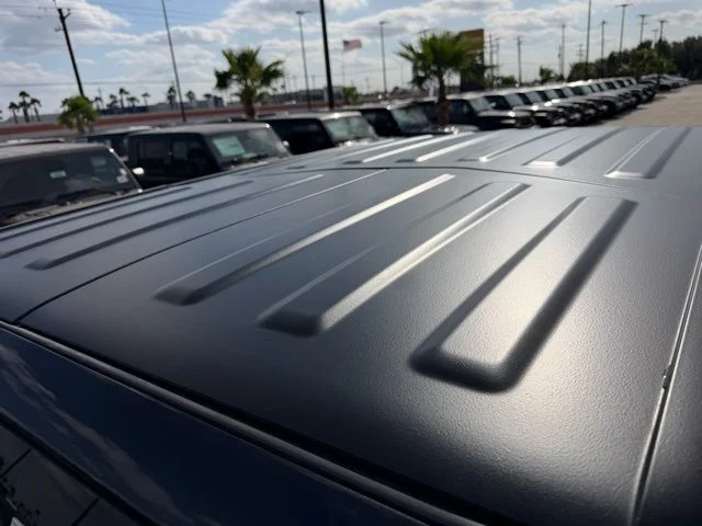 New 2026 Granite Crystal Metallic Clear-Coat Exterior Paint Jeep Sport image 8