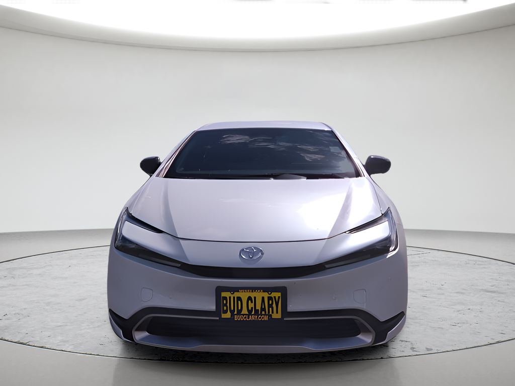 Used 2026 Beige Toyota SE image 8