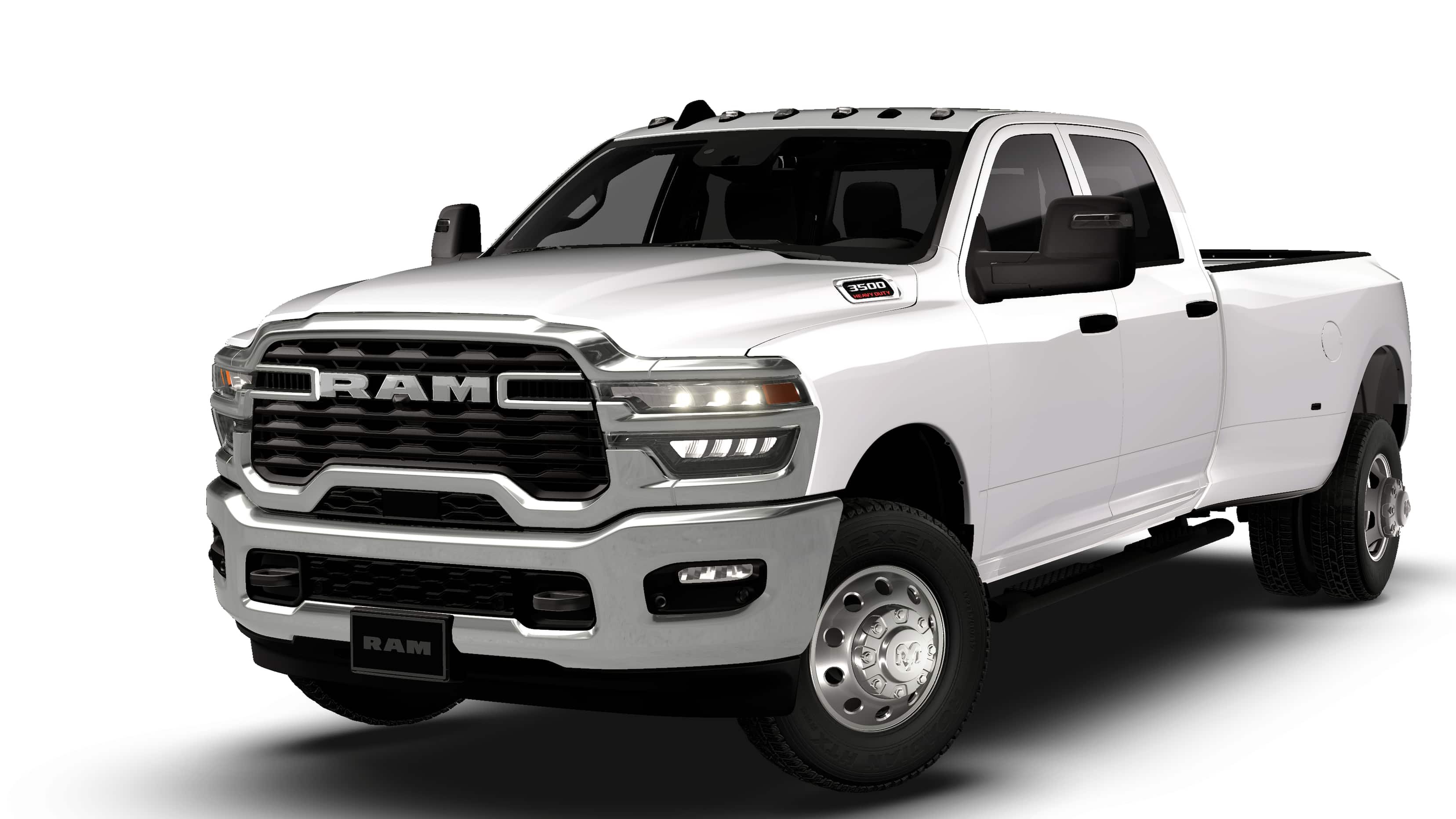 2026 RAM 3500 Tradesman - Photo 13