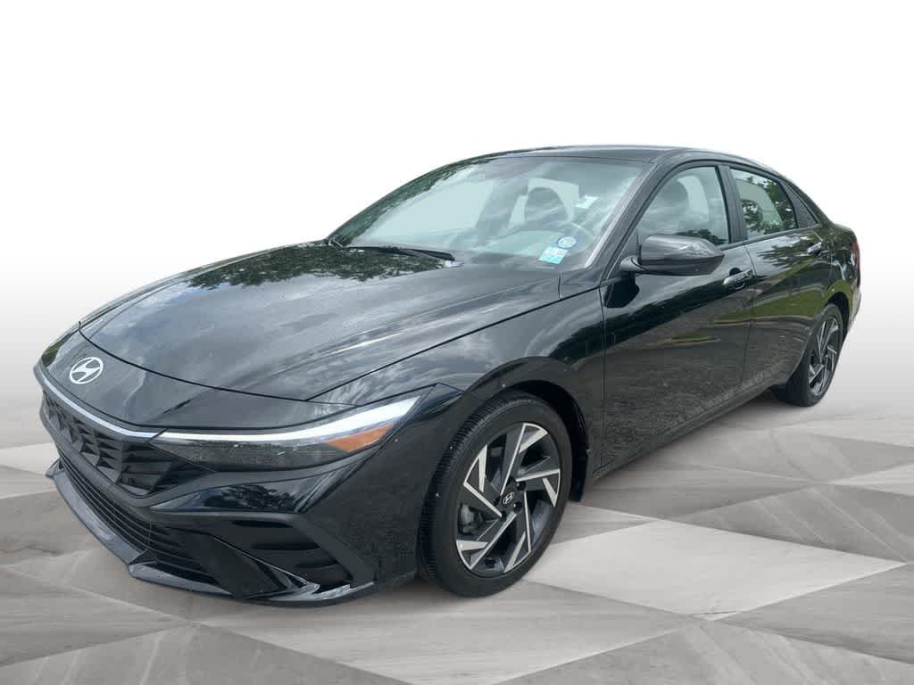 2025 Hyundai Elantra 2.0 SEL Sport IVT's photo