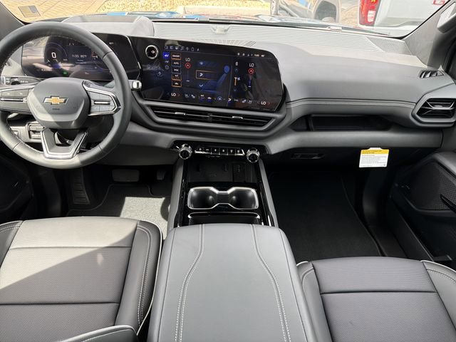 2026 Chevrolet Silverado EV LT - Photo 12