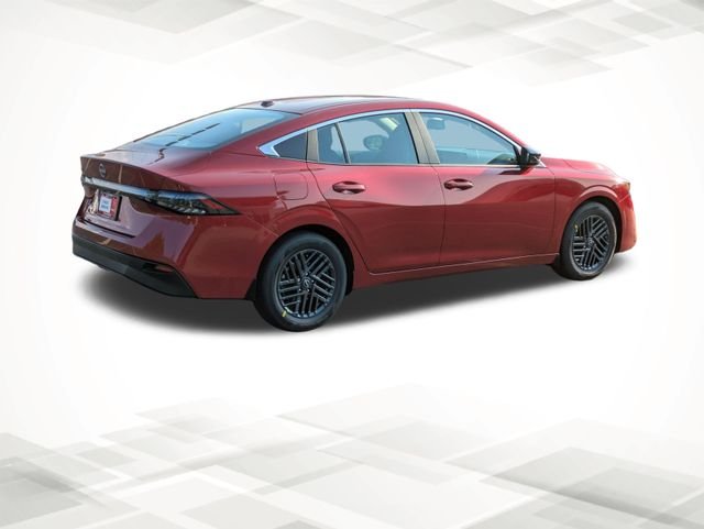 New 2026 Red Nissan SV image 3