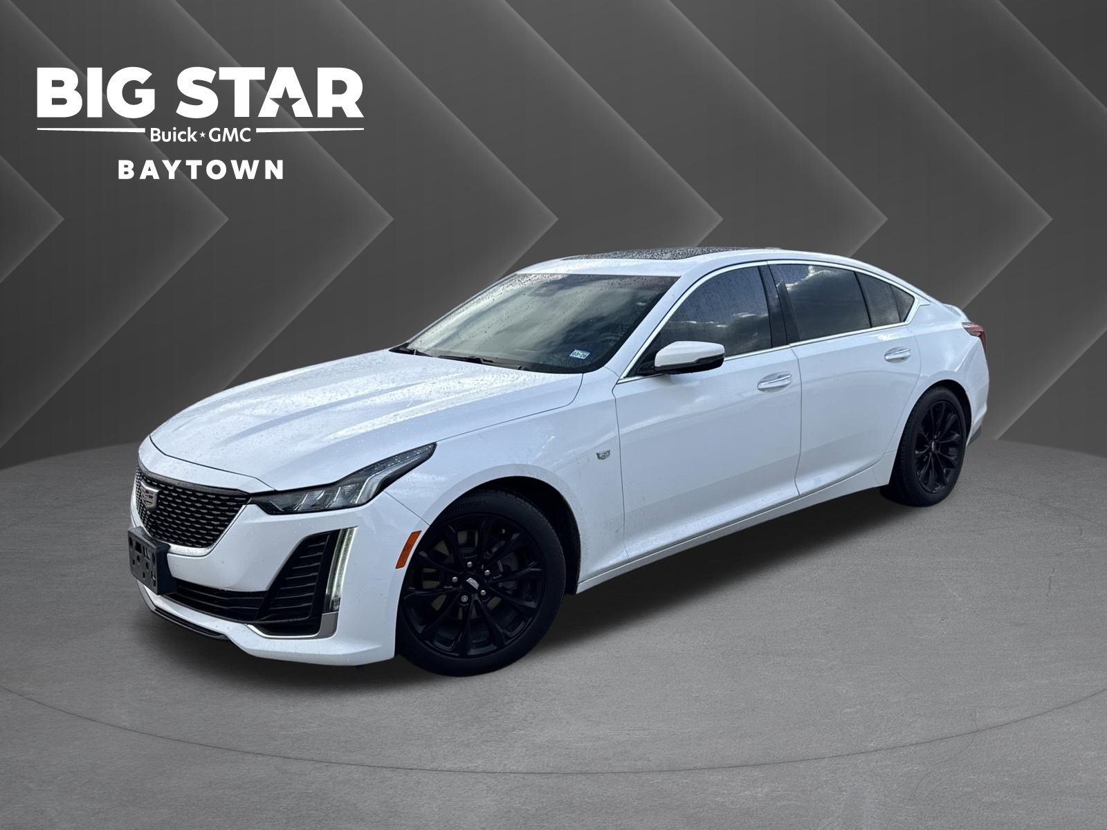 2021 Cadillac CT5 Premium Luxury