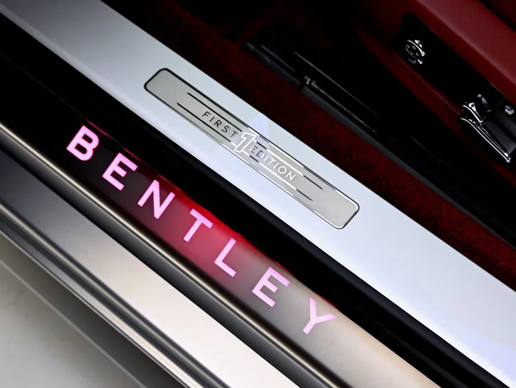 Used 2025  Bentley First Edition Launch Specification image 24