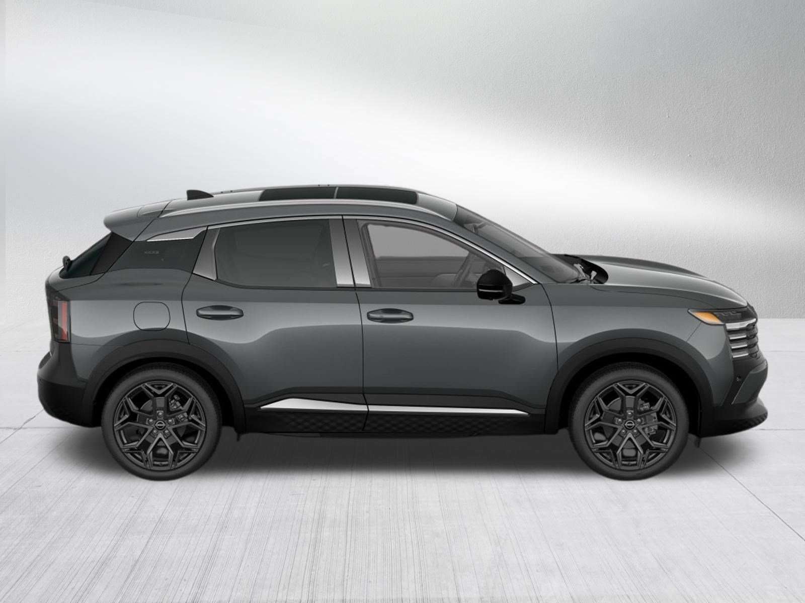 New 2026 Gun Metallic Nissan SR image 4