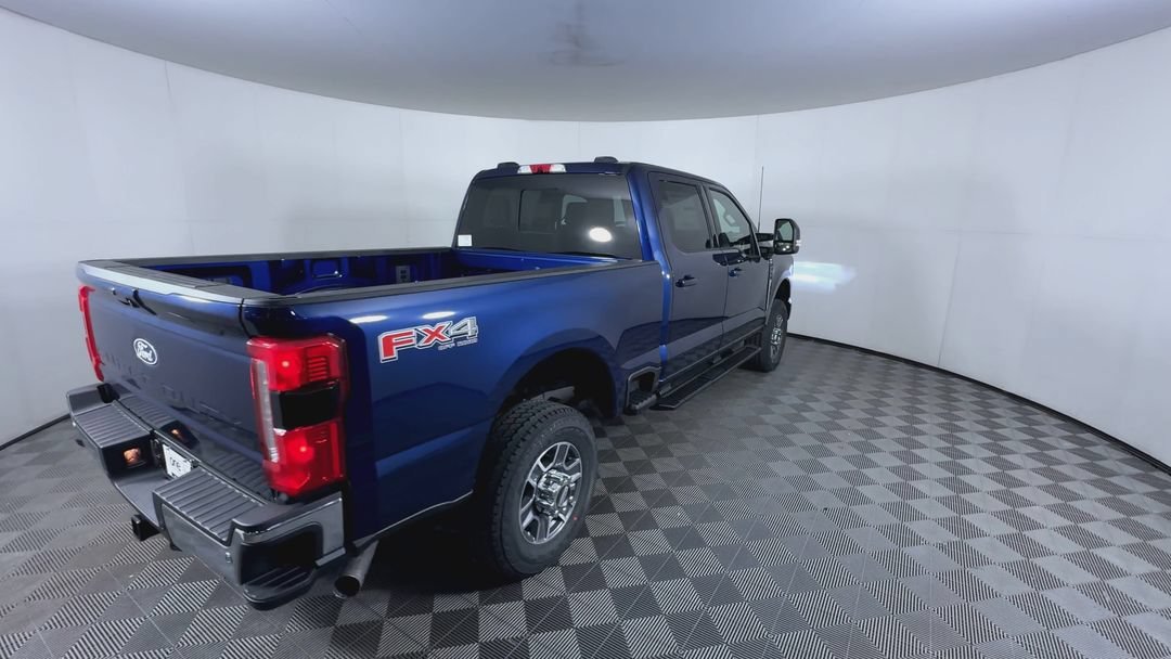 New 2027 Neptune Blue Ford Lariat image 8