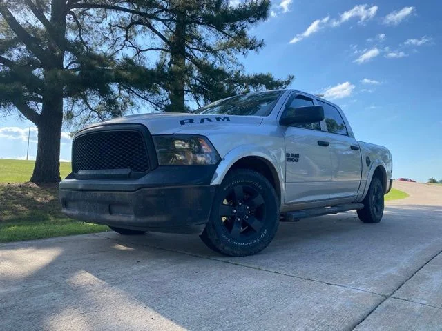 2016 Ram 1500 Tradesman