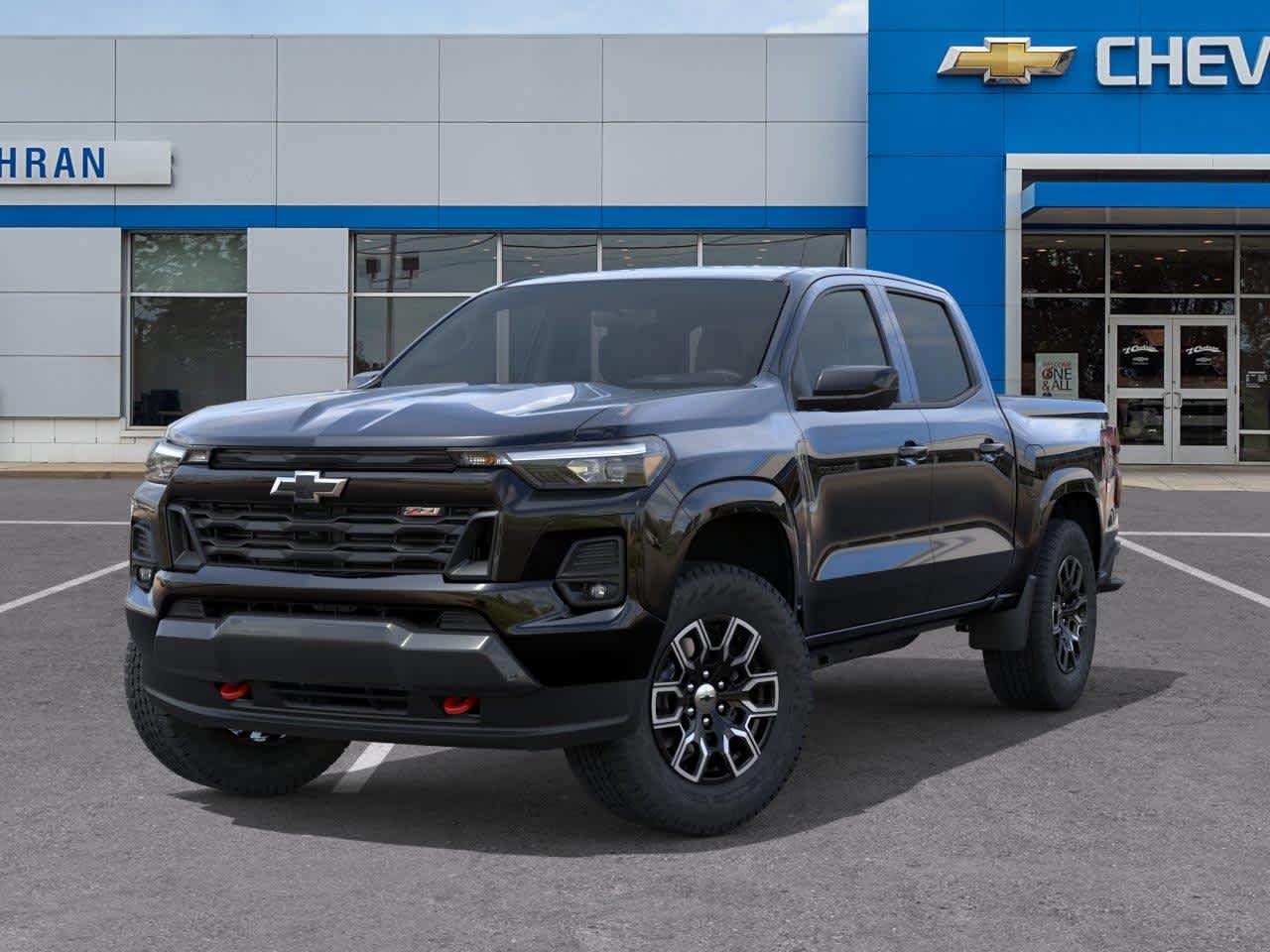 2026 Chevrolet Colorado Z71 - Photo 6