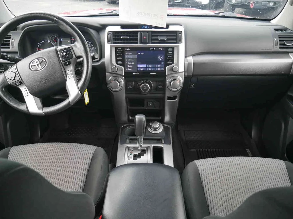 Used 2020 Red Toyota SR5 image 5