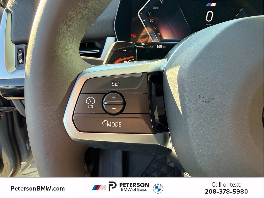 New 2026 Brooklyn Grey Metallic BMW xDrive28i image 32