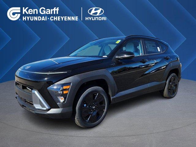 2026 Hyundai Kona SEL Sport AWD's photo
