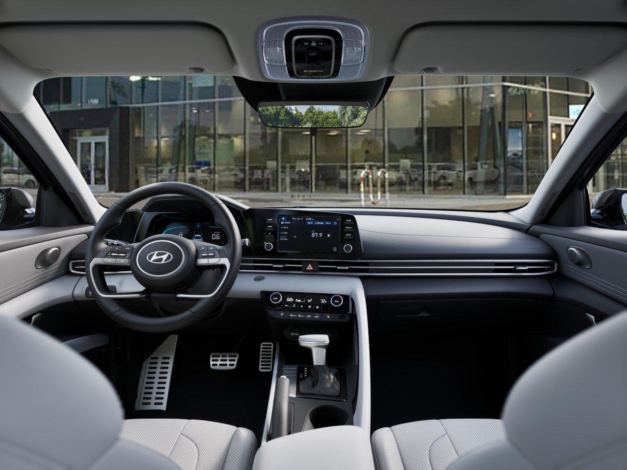 New 2026 Ecotronic Gray Hyundai SEL Sport Plus image 24