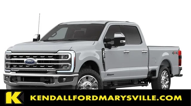 2026 Ford F-350 Lariat 4x4 Crew Cab 6-3/4' Box SRW's photo