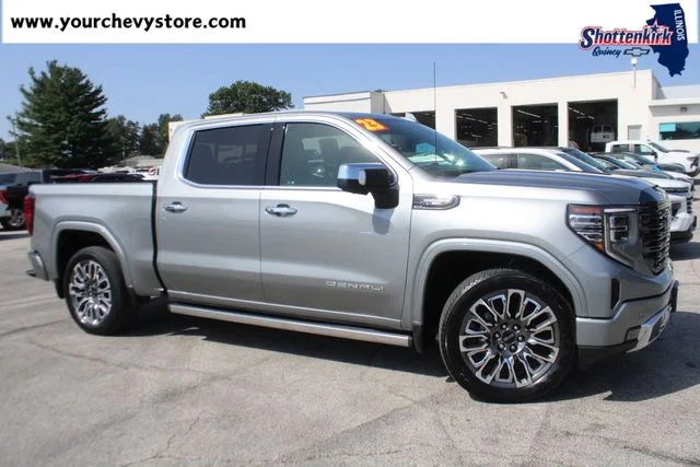 2023 GMC Sierra 1500 Denali Ultimate