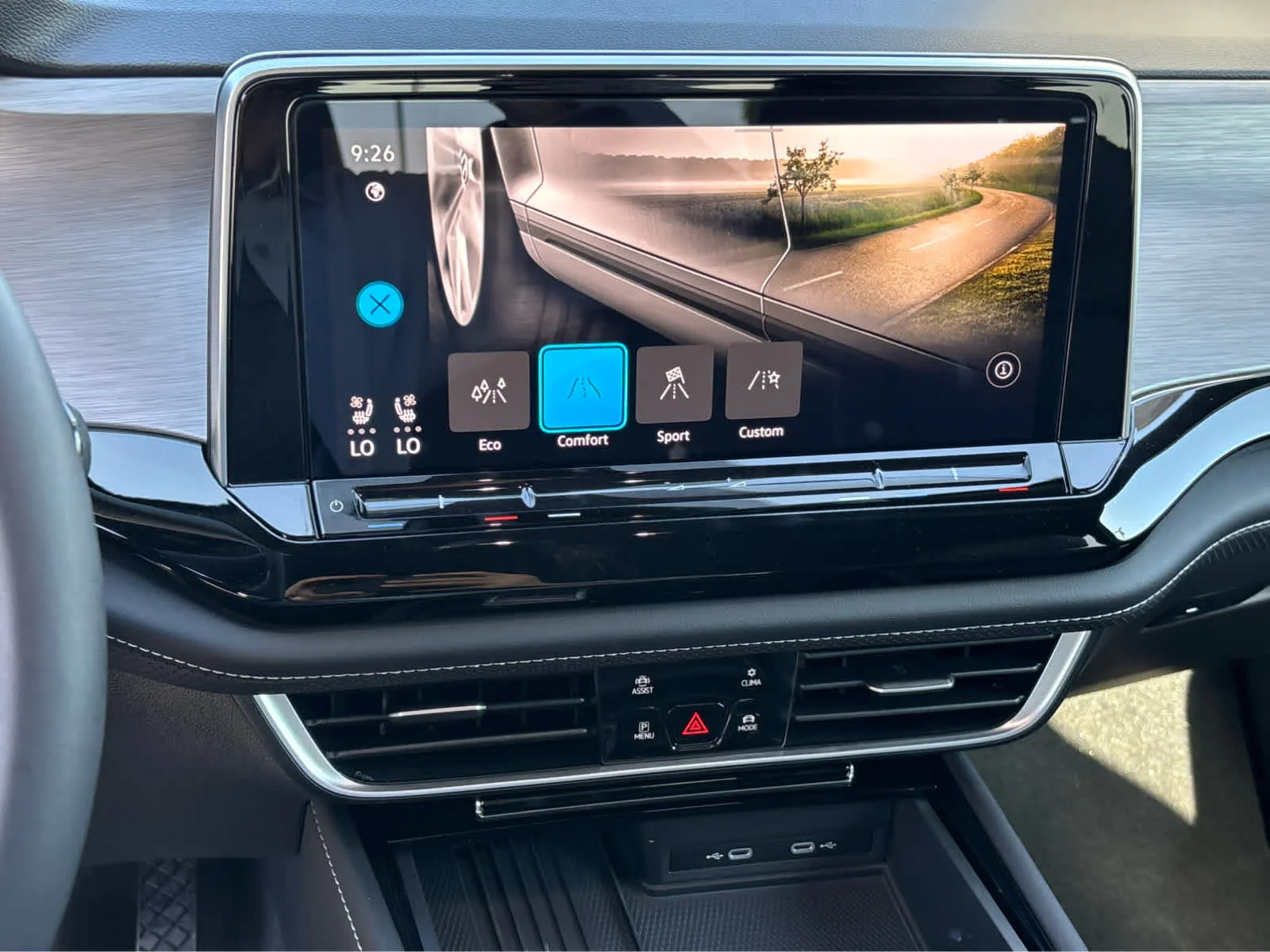 New 2026 DEEP BLACK Volkswagen 2.0T SE w/Technology image 20