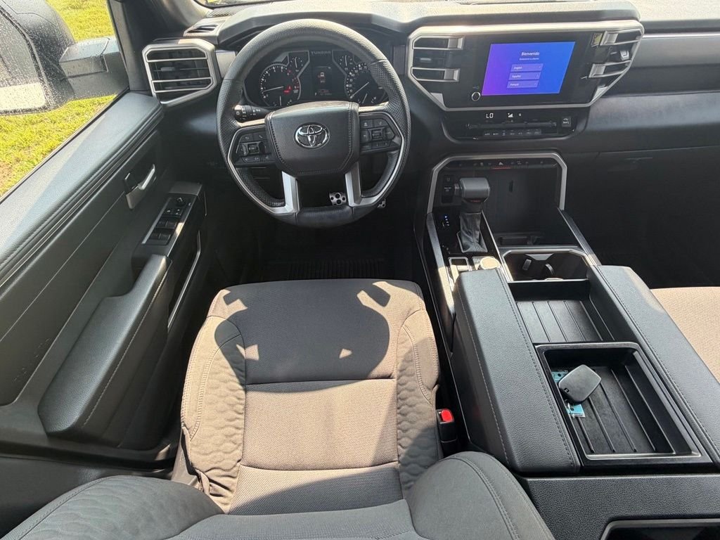 Used 2025 White Toyota SR5 image 10