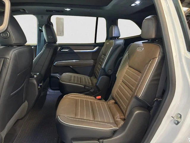 New 2026 White GMC Denali Ultimate image 14