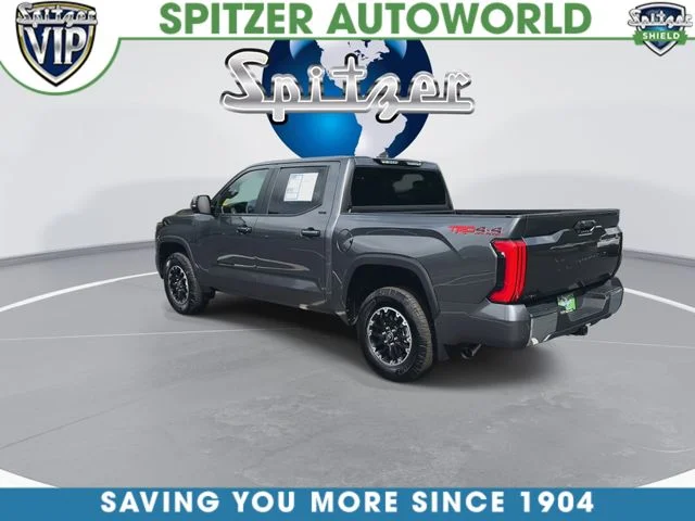 Used 2025 Gray Toyota SR5 image 7