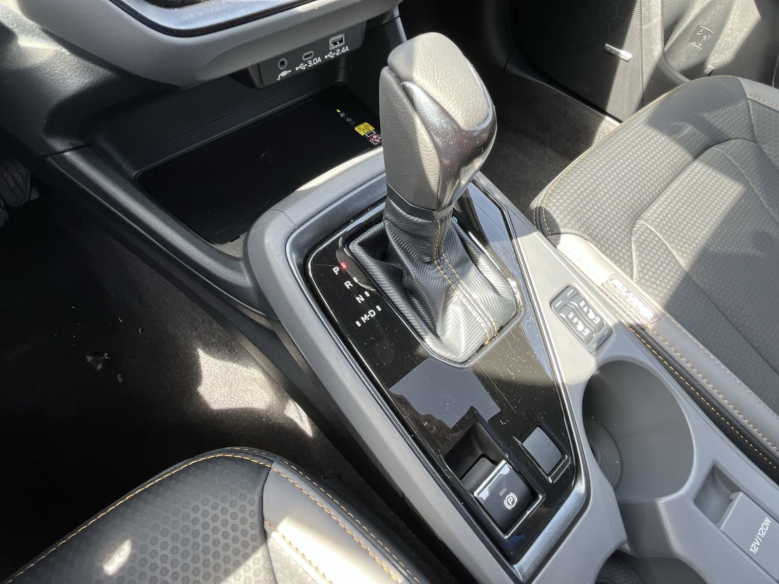 New 2026 MAGNETITE GRAY PEARL Subaru Wilderness image 23