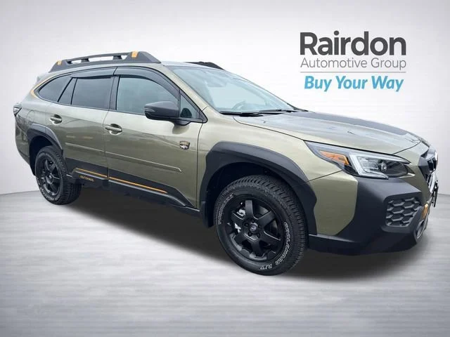 2025 Subaru Outback Outback Wilderness's photo