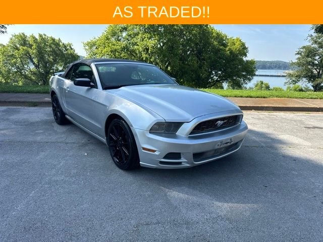 2014 Ford Mustang V6